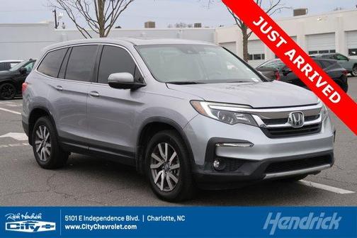 2020 Honda Pilot EX-L