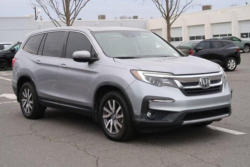 2020 Honda Pilot EX-L