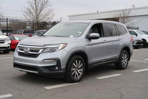 2020 Honda Pilot EX-L