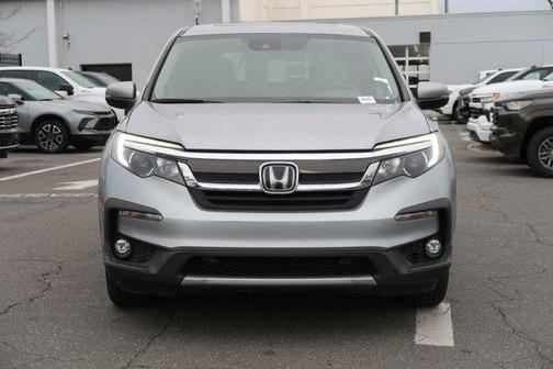 2020 Honda Pilot EX-L