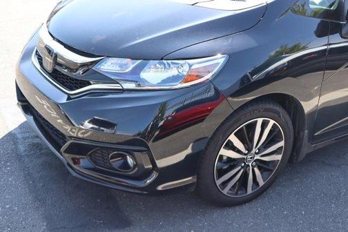 2020 Honda Fit EX