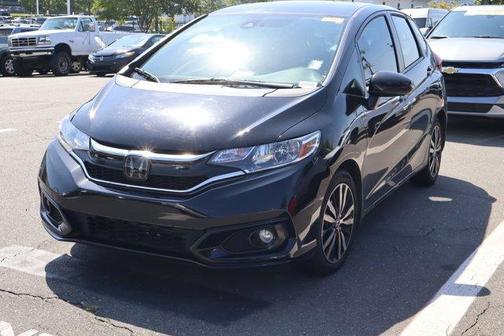 2020 Honda Fit EX