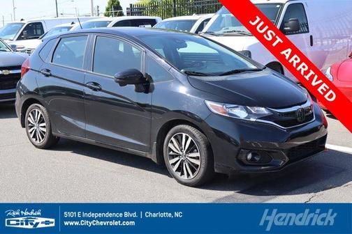 2020 Honda Fit EX