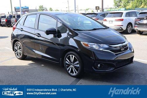 2020 Honda Fit EX