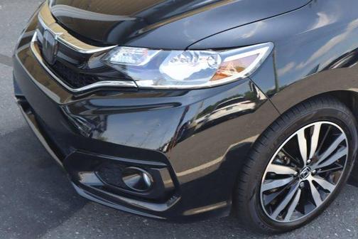 2020 Honda Fit EX