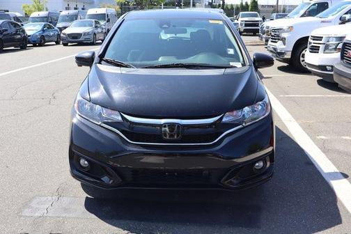 2020 Honda Fit EX