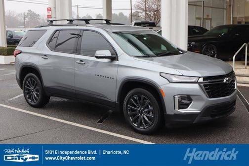 2023 Chevrolet Traverse RS