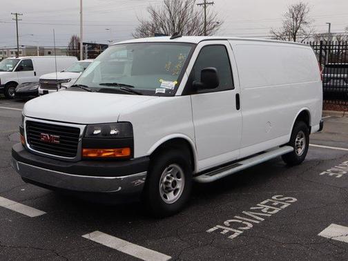 2024 GMC Savana 2500 Work Van