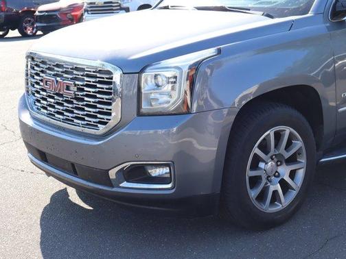 Satin Steel Metallic 2020 GMC Yukon Denali