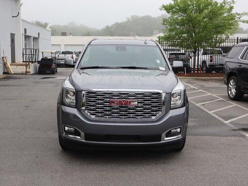 Satin Steel Metallic 2020 GMC Yukon Denali
