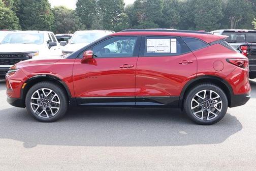 2025 Chevrolet Blazer RS