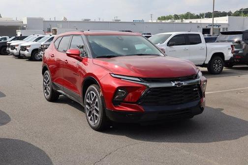 2025 Chevrolet Blazer RS