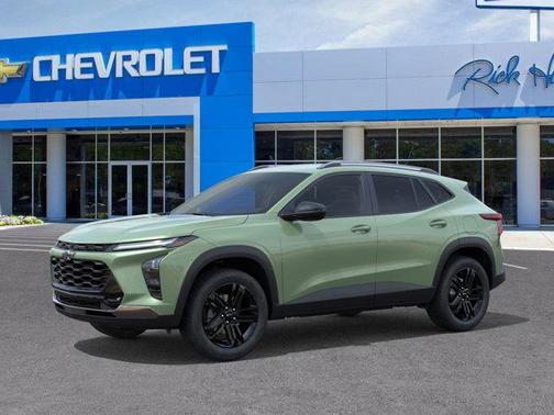 2025 Chevrolet Trax ACTIV