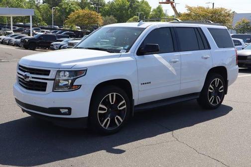 2018 Chevrolet Tahoe Premier