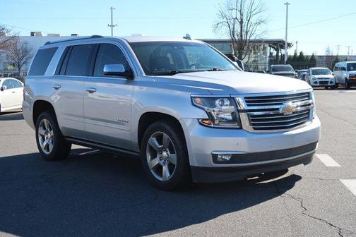 2017 Chevrolet Tahoe Premier