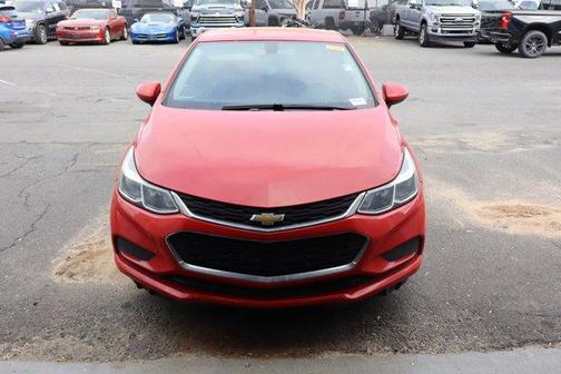 2017 Chevrolet Cruze LS