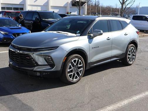 2025 Chevrolet Blazer RS