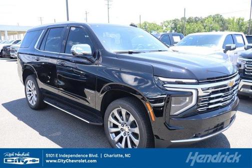 2025 Chevrolet Tahoe Premier