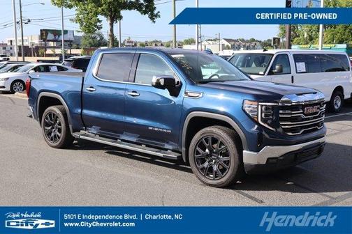 2023 GMC Sierra 1500 SLT