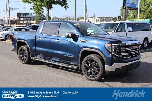 2023 GMC Sierra 1500 SLT