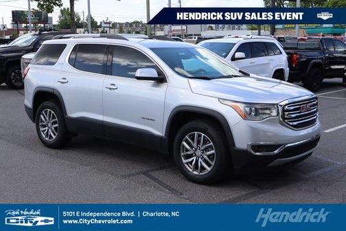 2017 GMC Acadia SLE-2