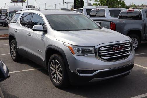 2017 GMC Acadia SLE-2