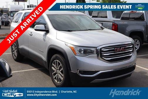 2017 GMC Acadia SLE-2