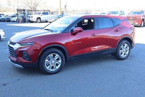 2021 Chevrolet Blazer 2LT