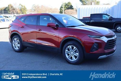 2021 Chevrolet Blazer 2LT