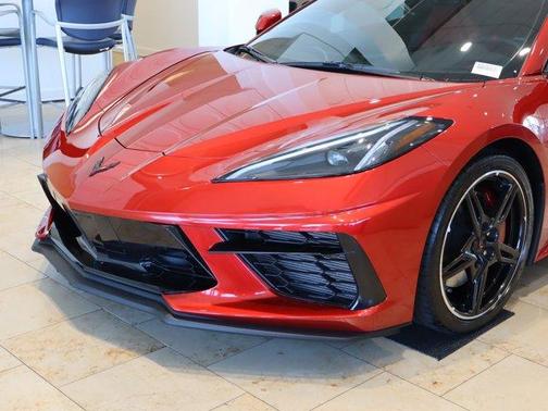 Red Mist Metallic Tintcoat 2023 Chevrolet Corvette Stingray w/1LT