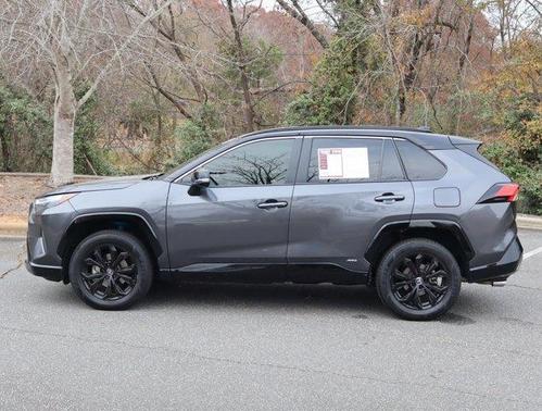 2023 Toyota RAV4 Hybrid XSE