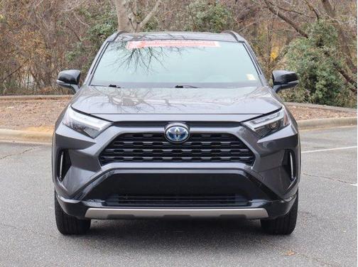 2023 Toyota RAV4 Hybrid XSE