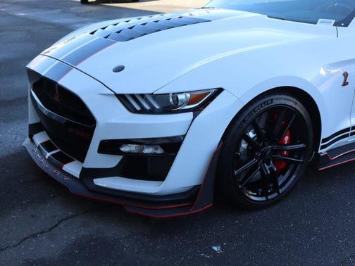 2020 Ford Shelby GT500 Base