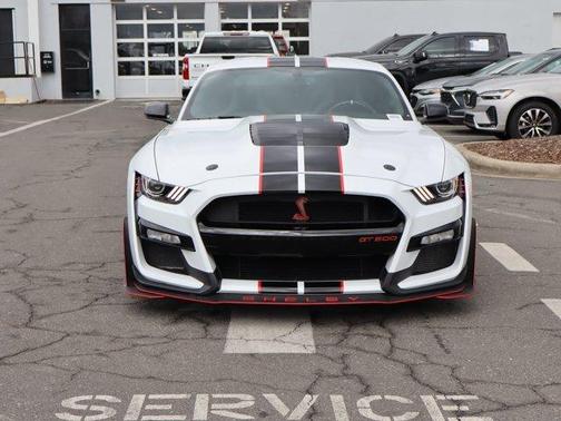 2020 Ford Shelby GT500 Base