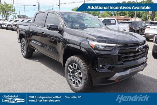 2025 Chevrolet Colorado Z71