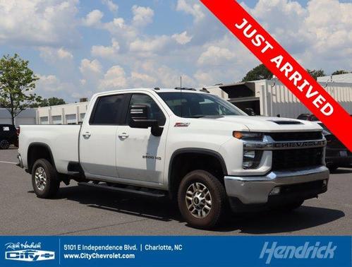 2021 Chevrolet Silverado 2500 LT
