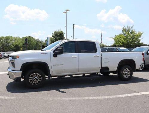 2021 Chevrolet Silverado 2500 LT