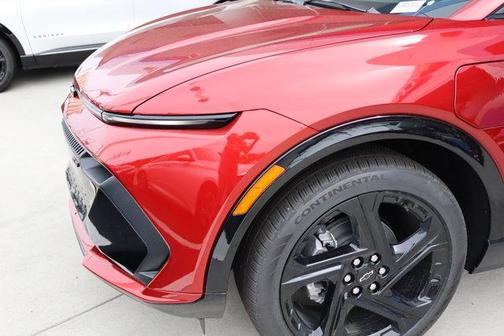 2025 Chevrolet Equinox EV RS