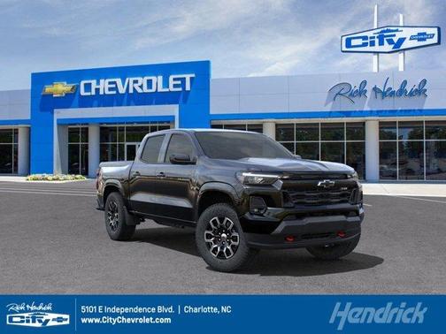 2025 Chevrolet Colorado Z71