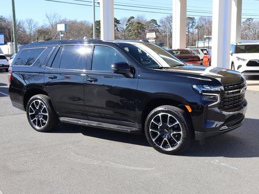 2024 Chevrolet Tahoe RST