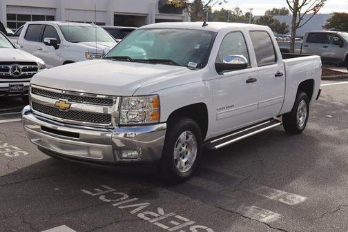 2013 Chevrolet Silverado 1500 LT