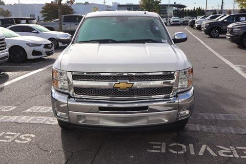 2013 Chevrolet Silverado 1500 LT