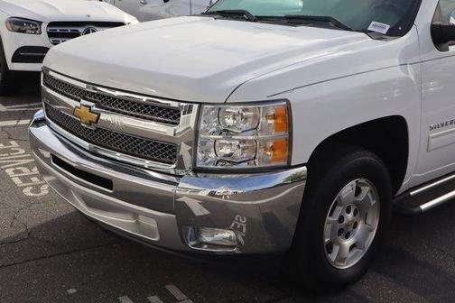 2013 Chevrolet Silverado 1500 LT