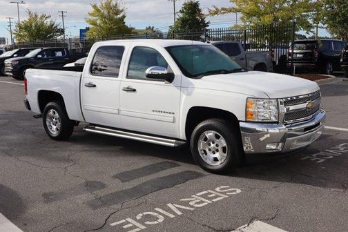 2013 Chevrolet Silverado 1500 LT