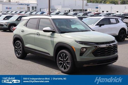2026 Chevrolet Trailblazer ACTIV