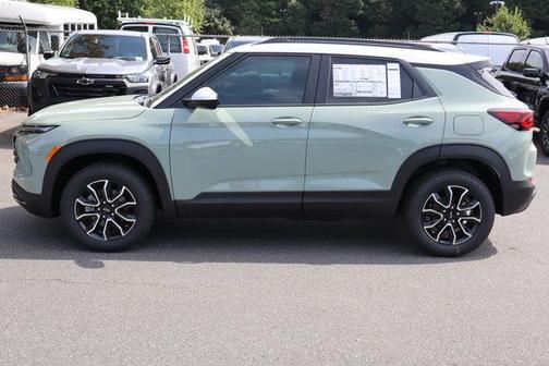 2026 Chevrolet Trailblazer ACTIV
