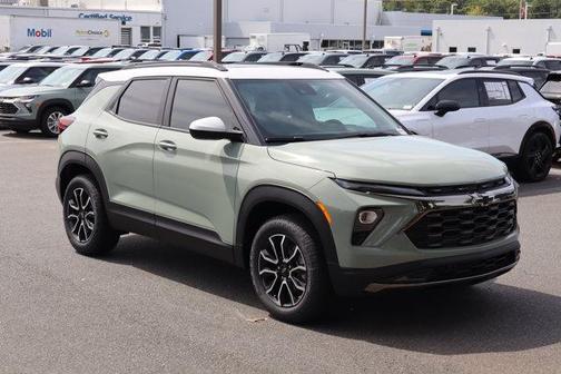 2026 Chevrolet Trailblazer ACTIV