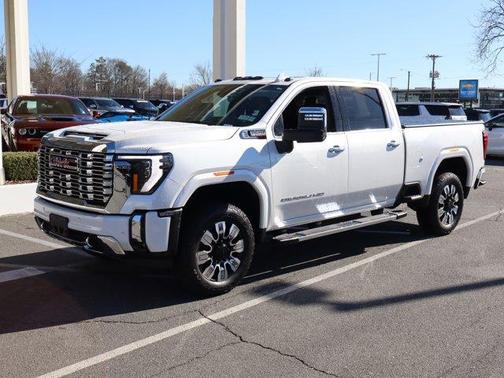2025 GMC Sierra 2500 Denali