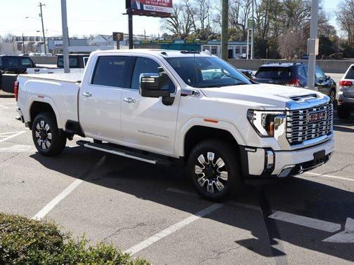 2025 GMC Sierra 2500 Denali