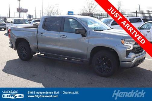 2025 Chevrolet Silverado 1500 RST